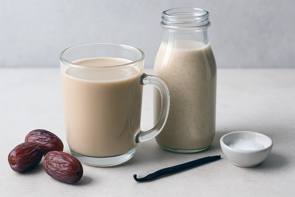 Vanilla Bean Almond Creamer