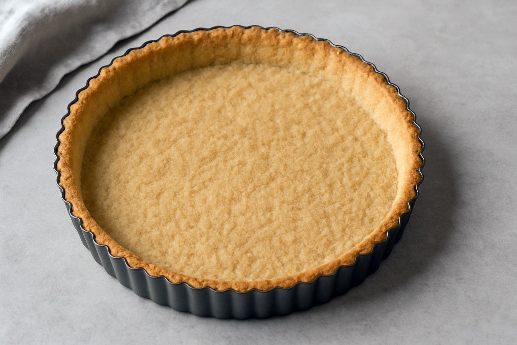 Vegan Tart Crust