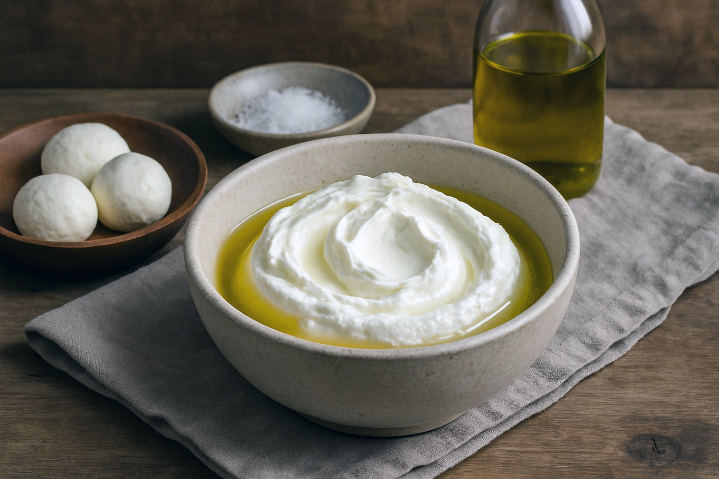 Camel Milk Labneh