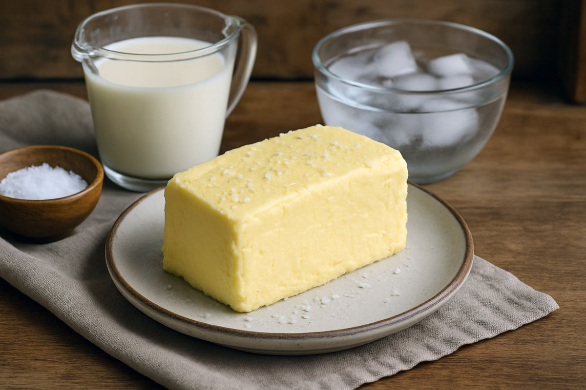 Camel Milk Butter