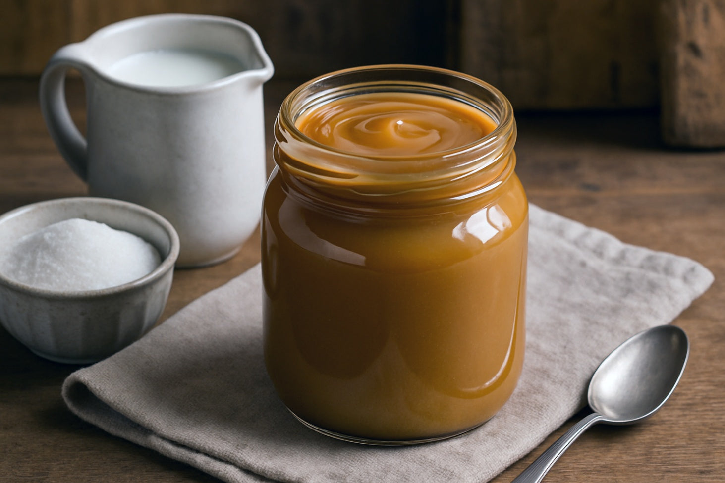 Camel Milk Condensed Milk