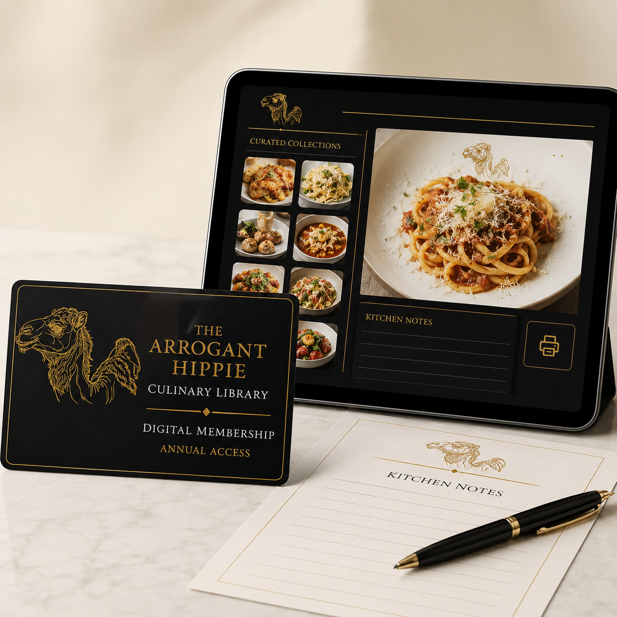 Culinary Library Membership