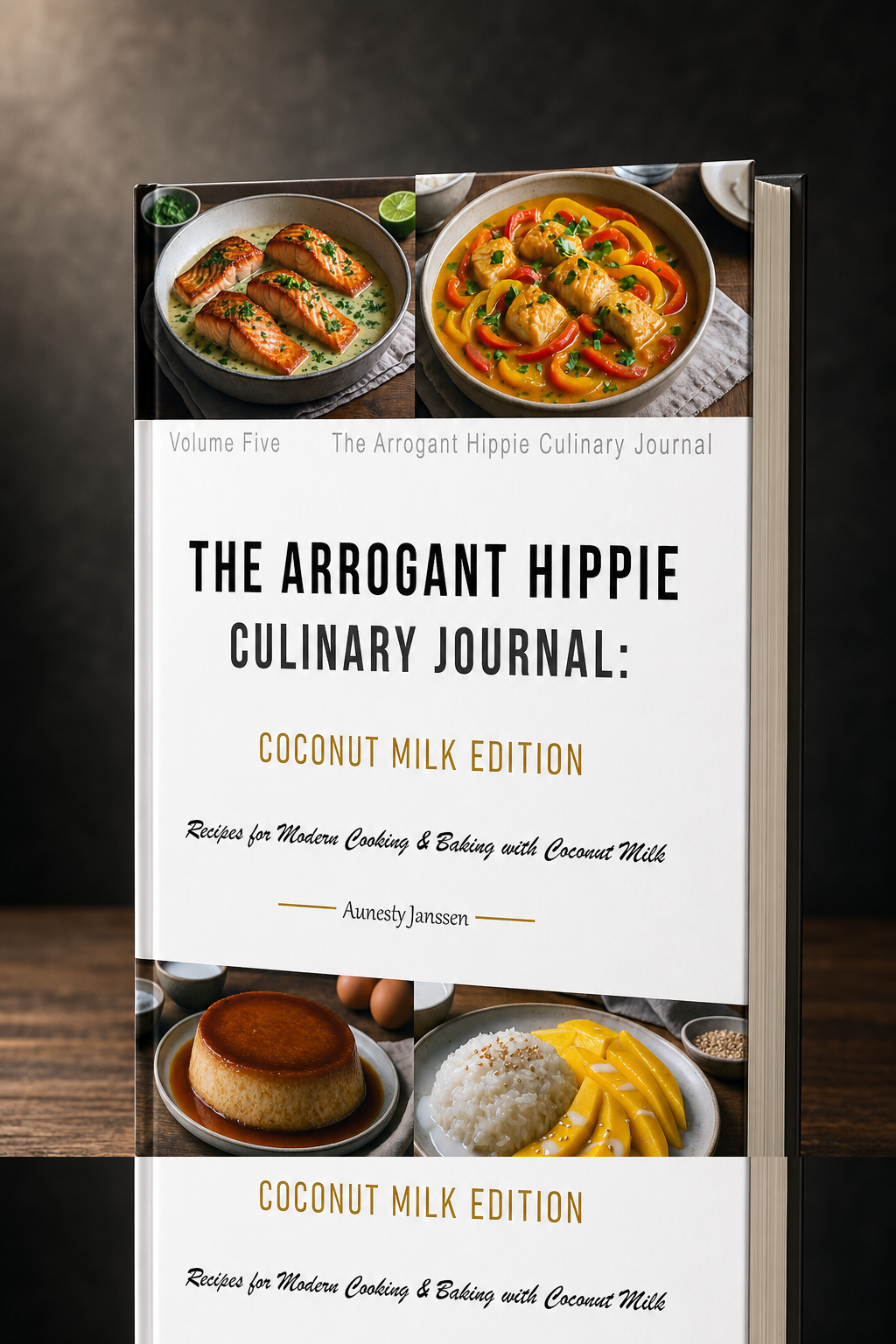 The Arrogant Hippie Culinary Journal: Coconut Milk Edition