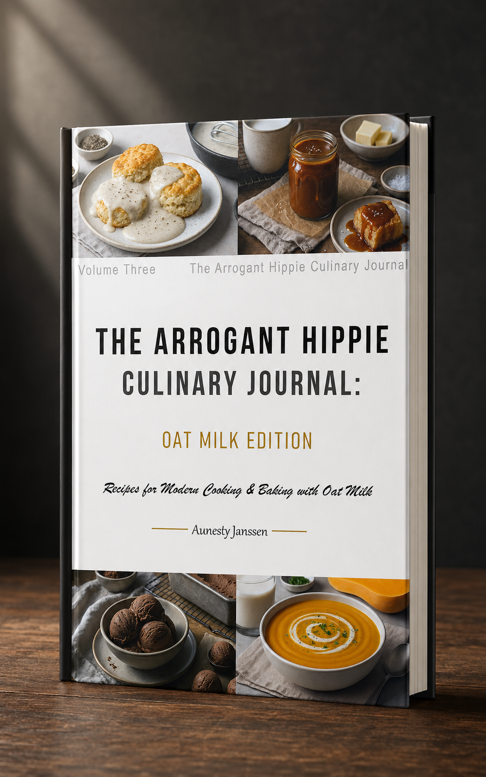 The Arrogant Hippie Culinary Journal: Oat Milk Edition