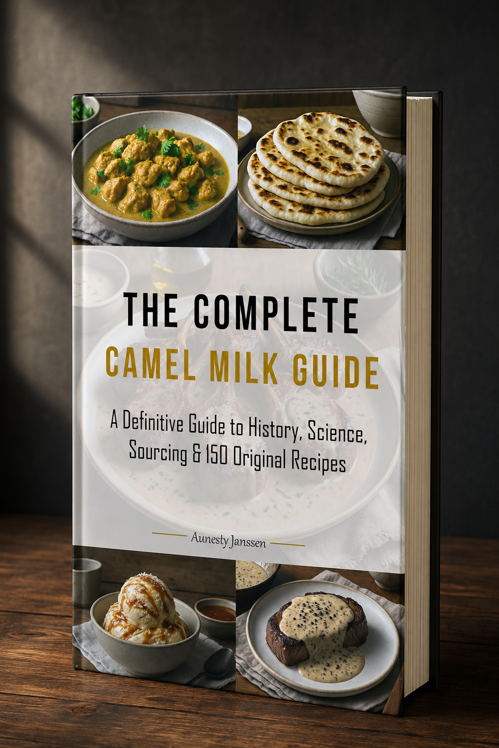 The Complete Camel Milk Guide