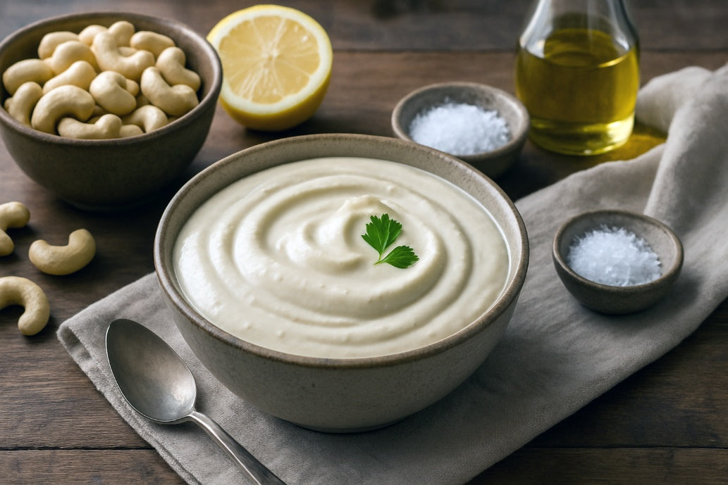 Cashew Mayo
