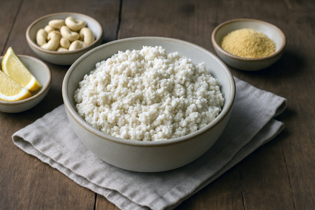 Cashew Ricotta