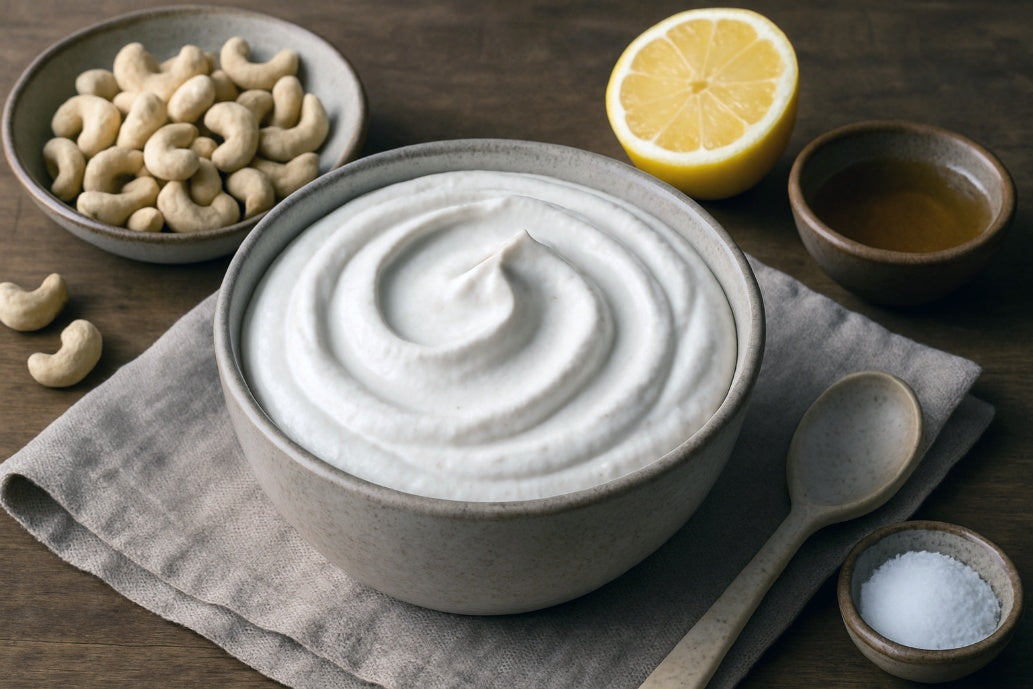 Cashew Sour Cream