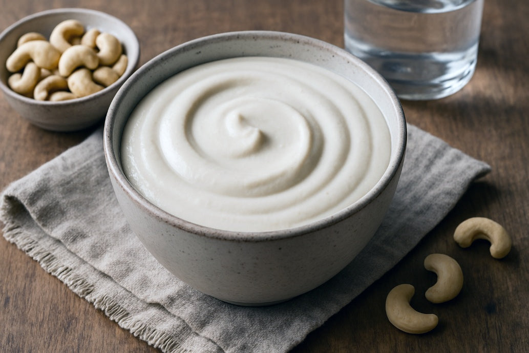 Thick Cashew Cream