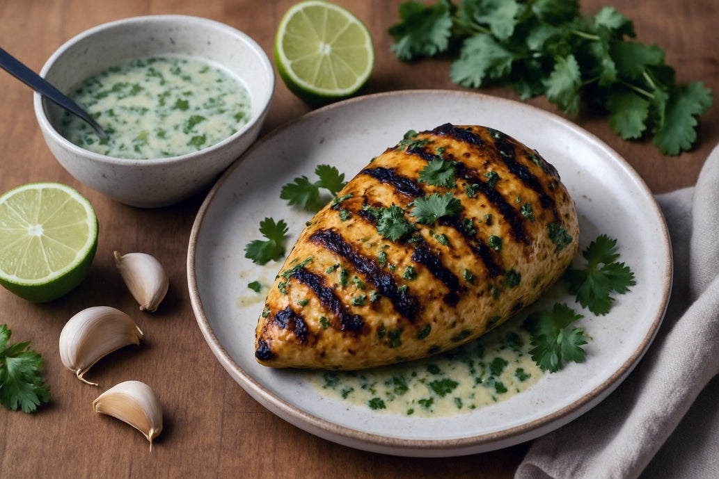 Coconut Lime Marinade