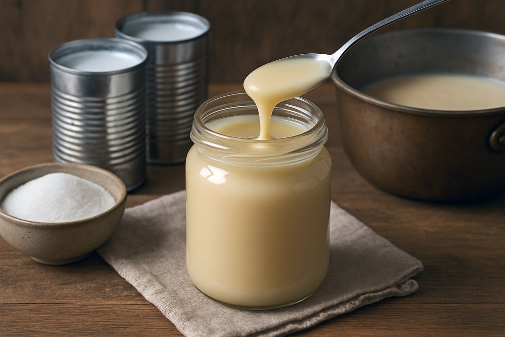 Condensed Coconut Milk