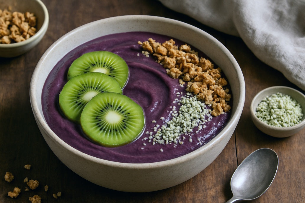 Tropical Açaí Bowl Base