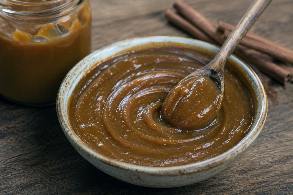 Cajeta Casera (Goat's Milk Caramel)