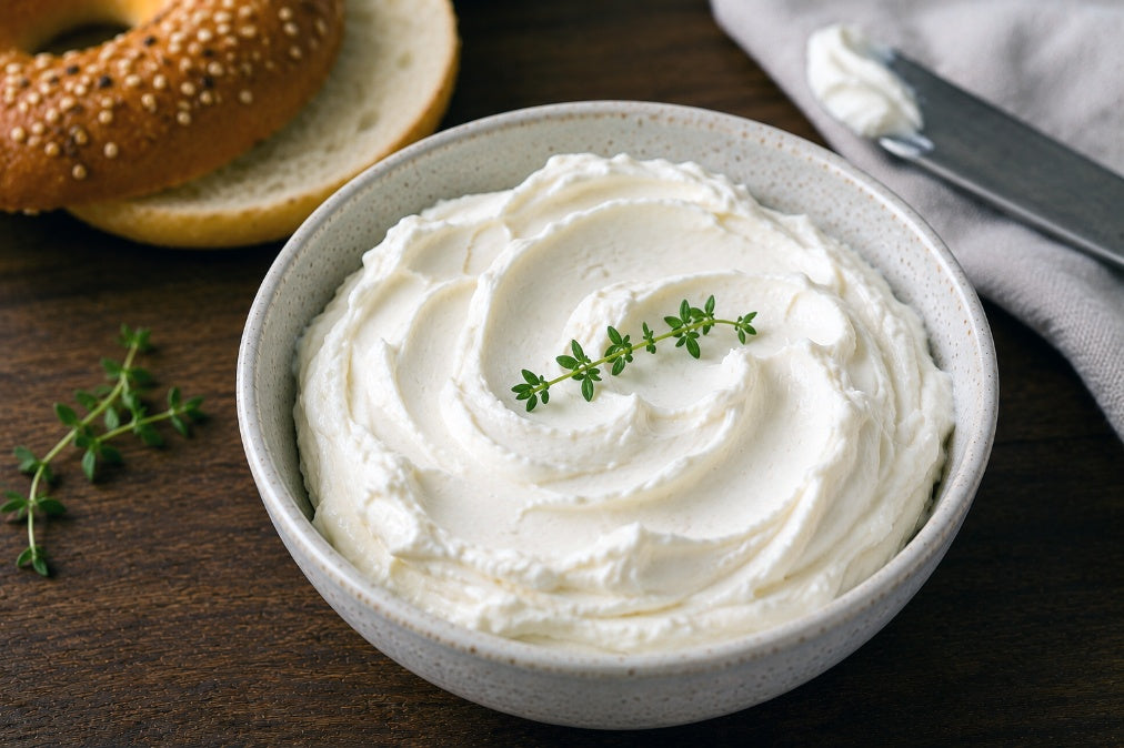 Goat's Milk Cream Cheese