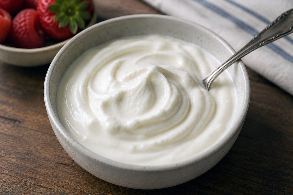 Goat's Milk Crème Fraîche