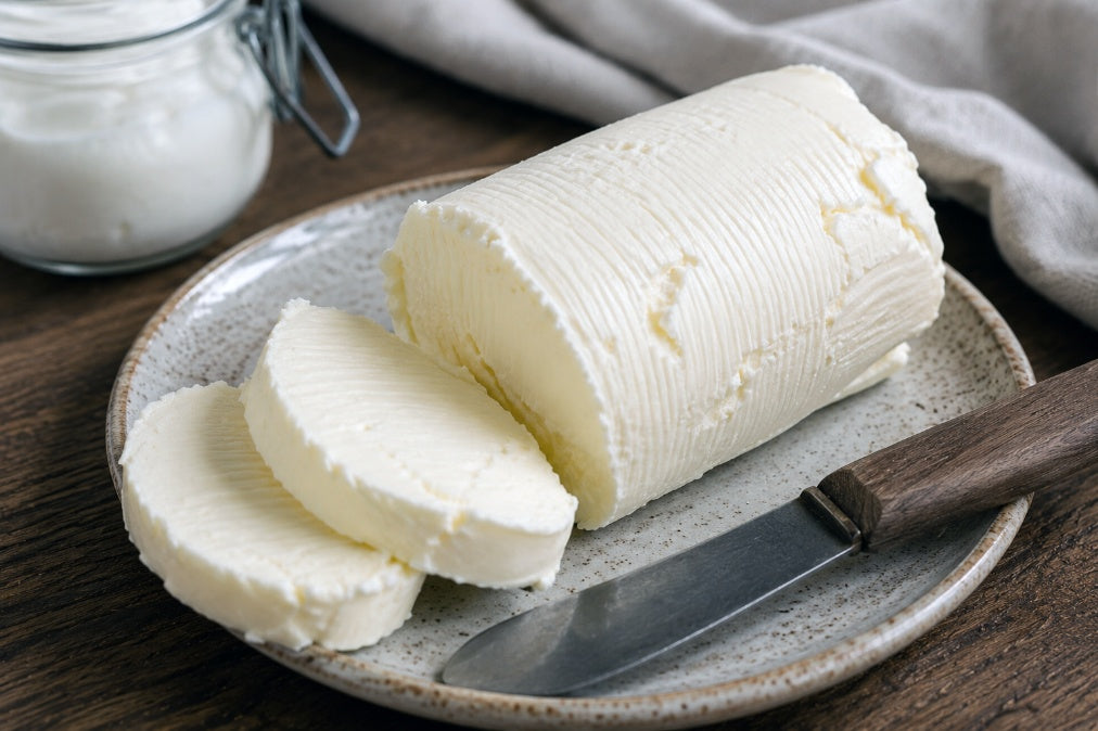 Goat's Milk Cultured Butter