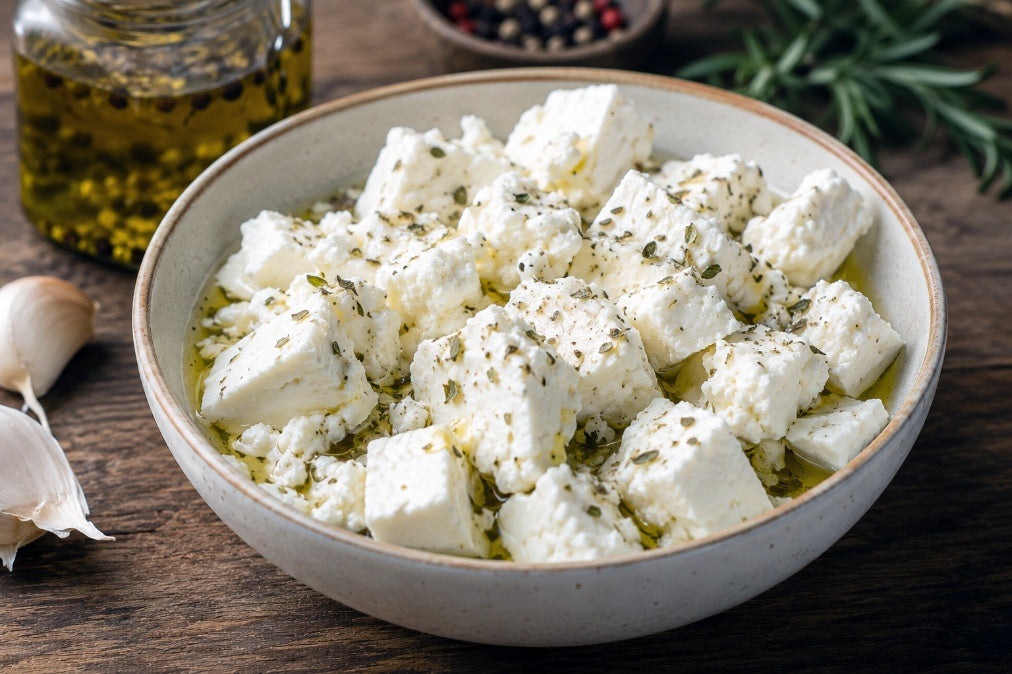 Goat's Milk Feta