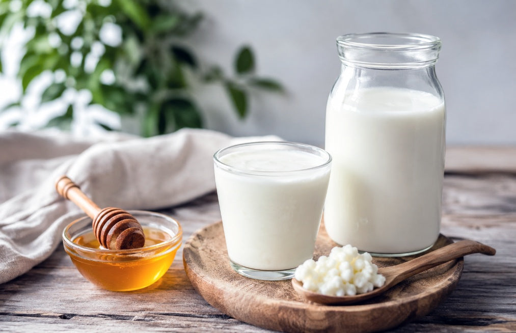 Goat's Milk Kefir