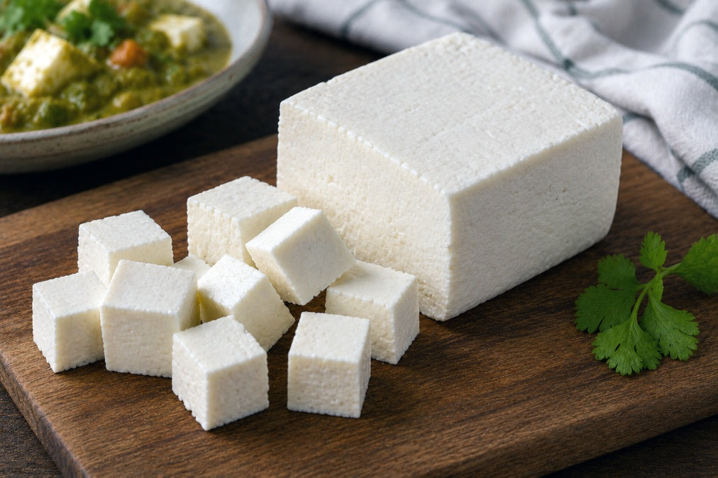 Goat's Milk Paneer