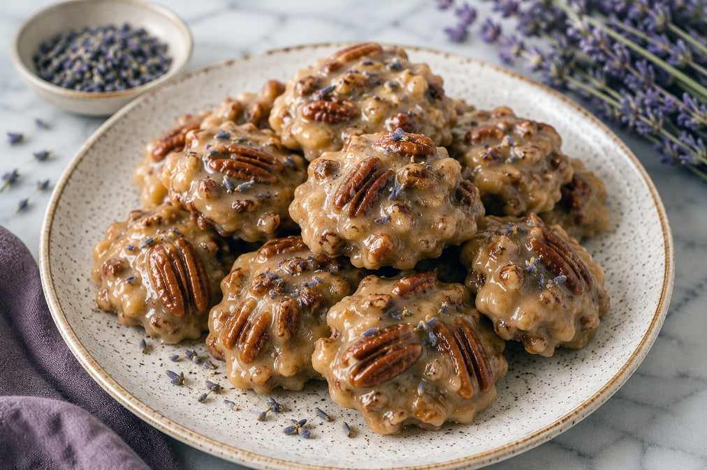 Lavender Goat's Milk Pralines
