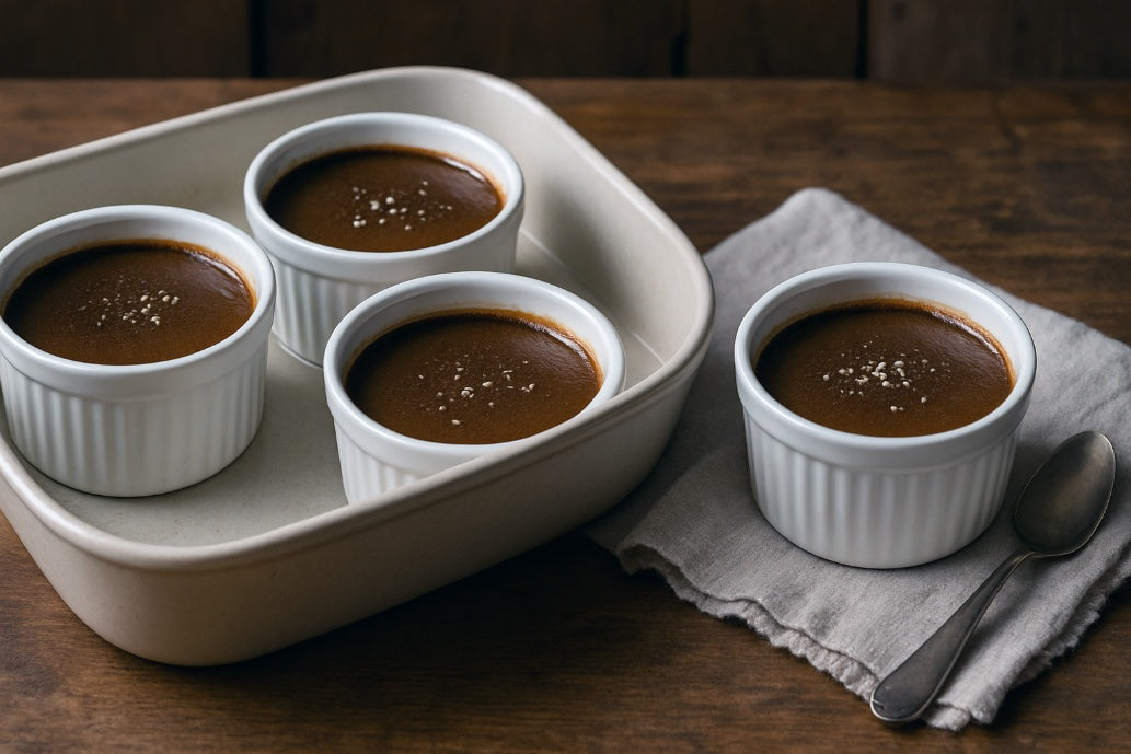 Espresso Pots de Crème