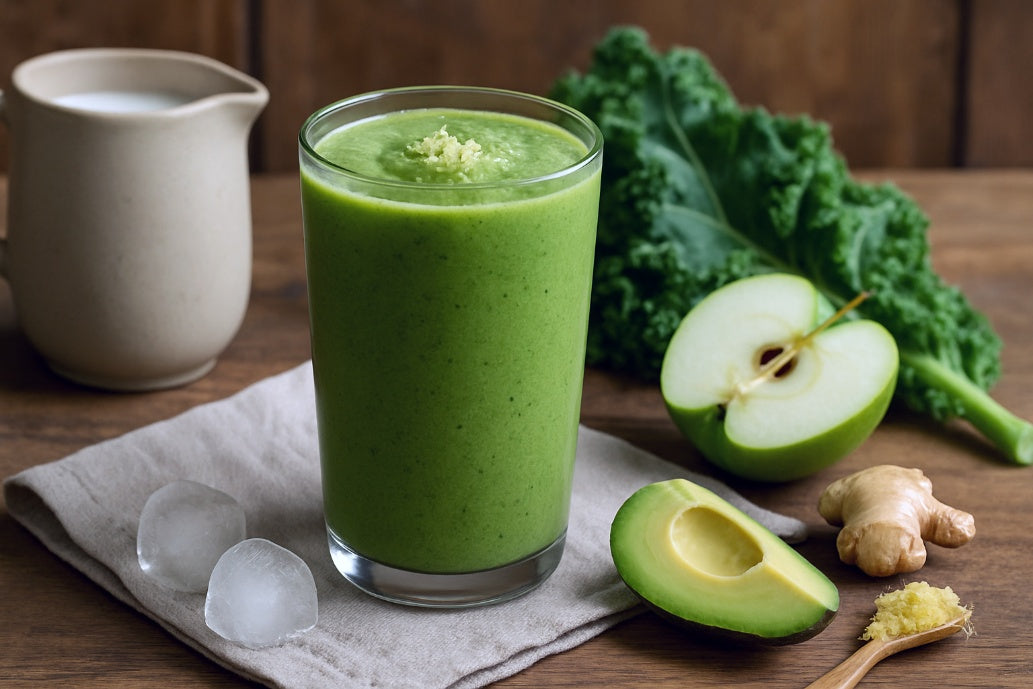 Green Powerhouse Smoothie