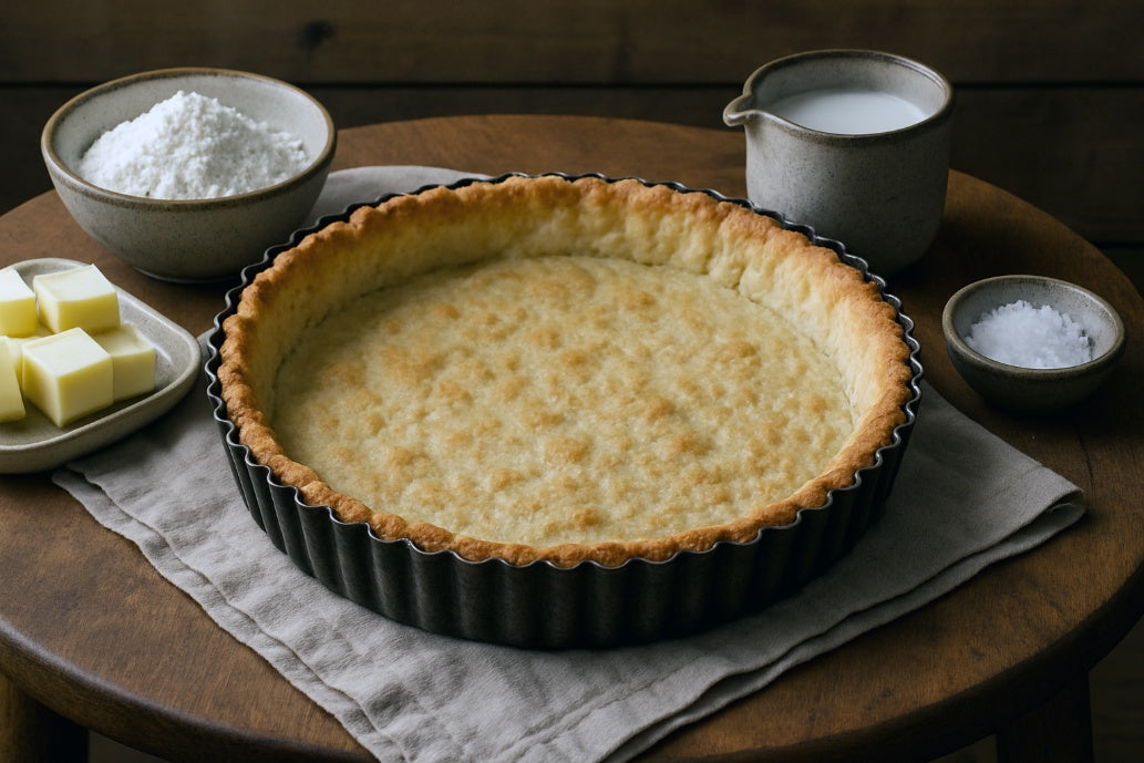 Savory Tart Pastry