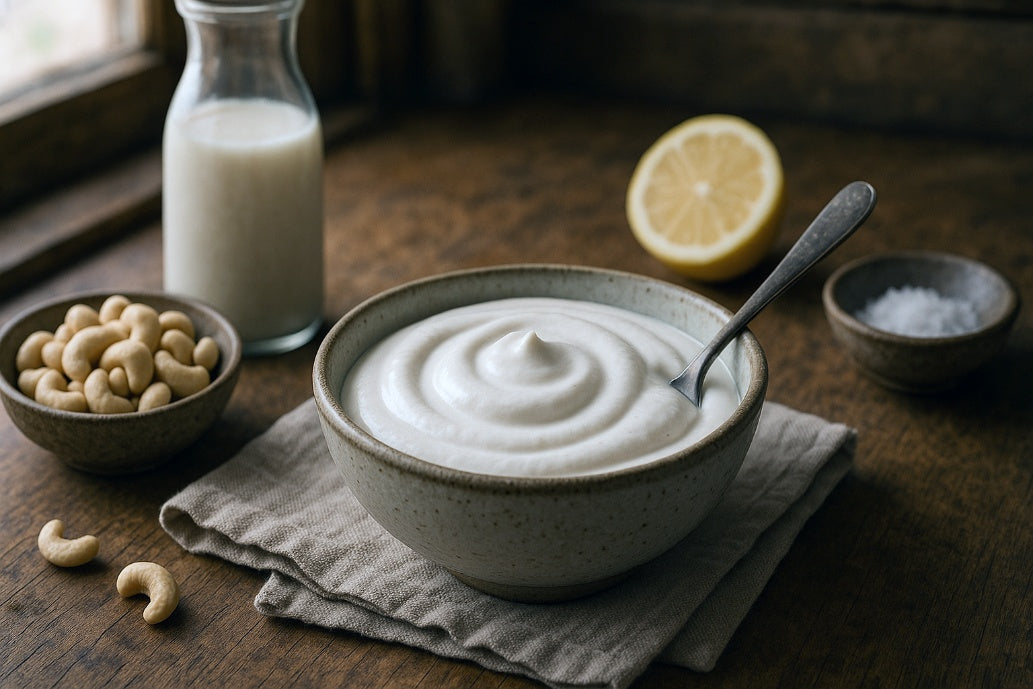 Oat Milk Sour Cream