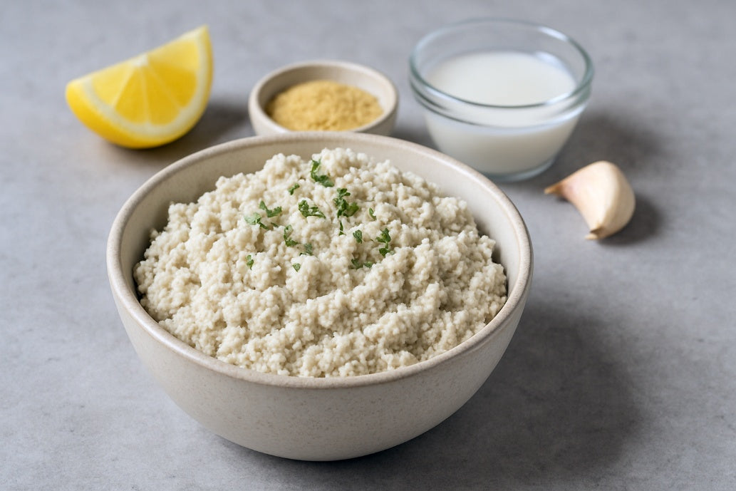 Oat Milk Vegan Ricotta