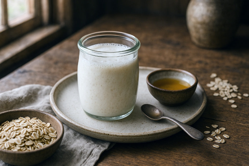 Vegan Buttermilk