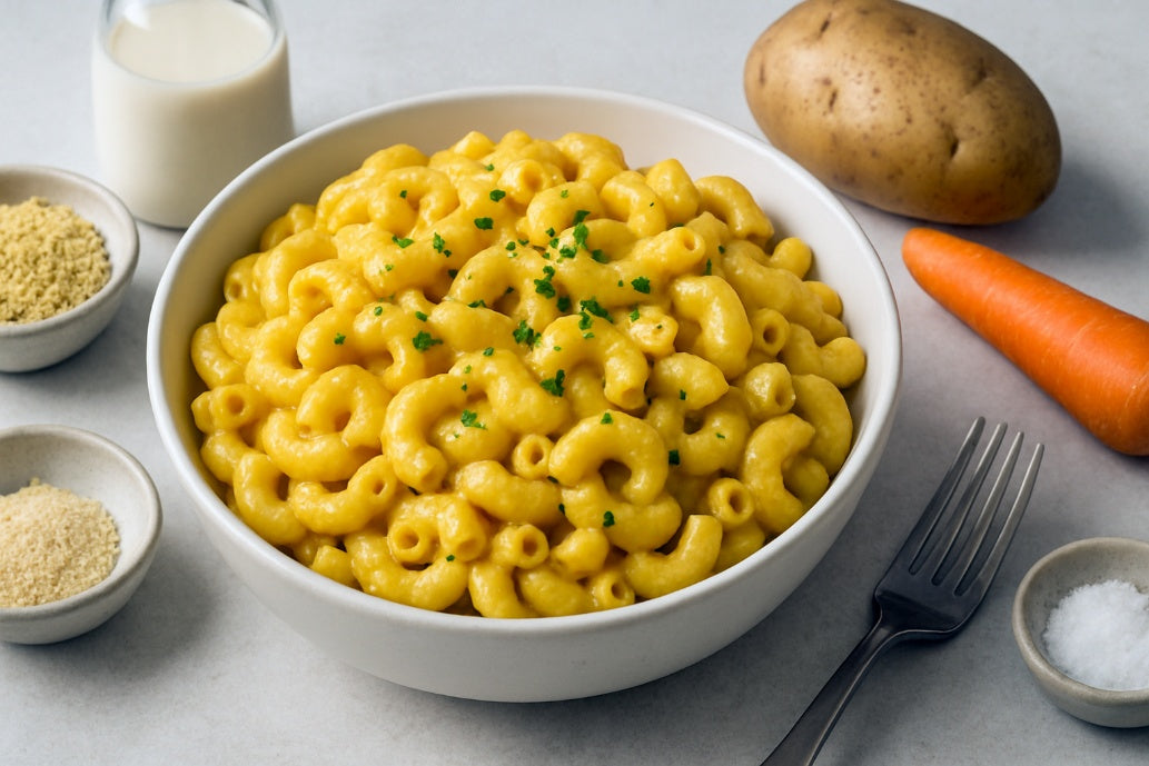 Vegan Mac and Cheese Sauce