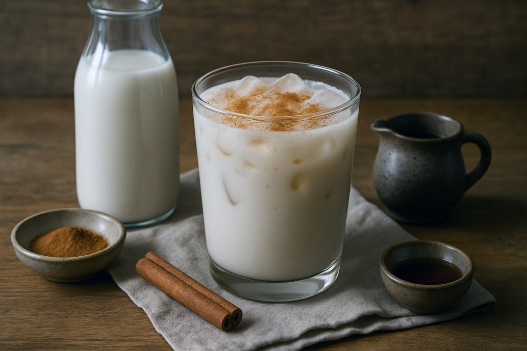 Classic Spiced Horchata