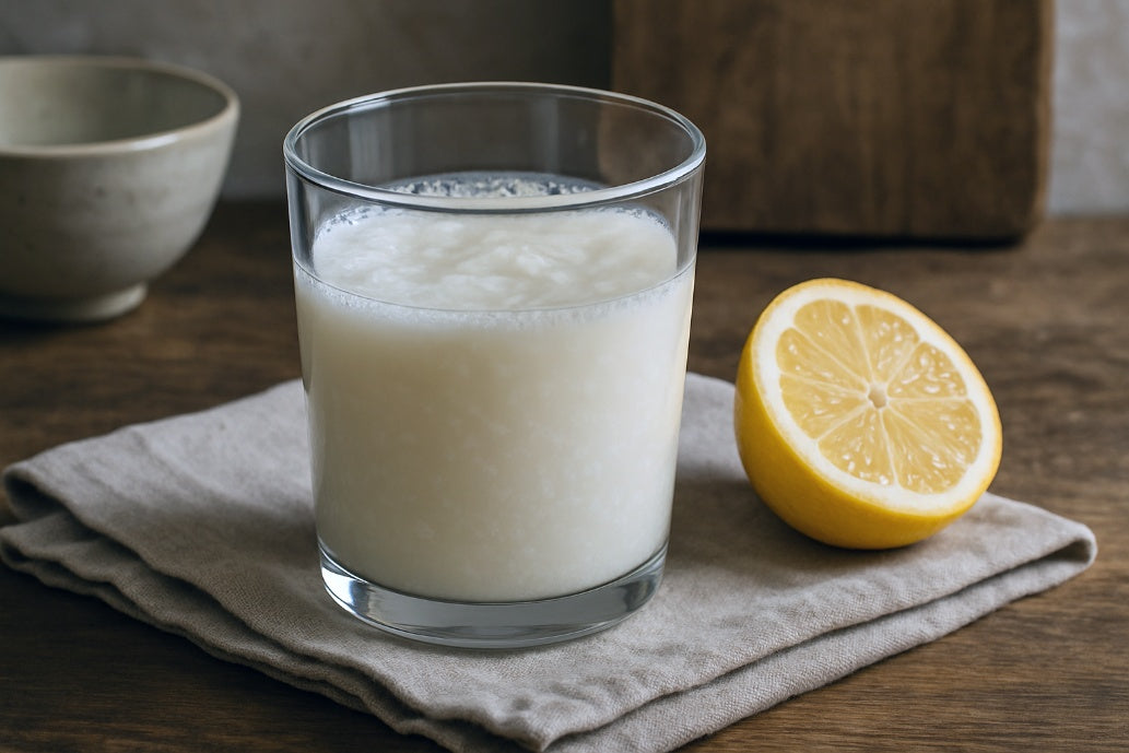 Dairy-Free "Buttermilk"