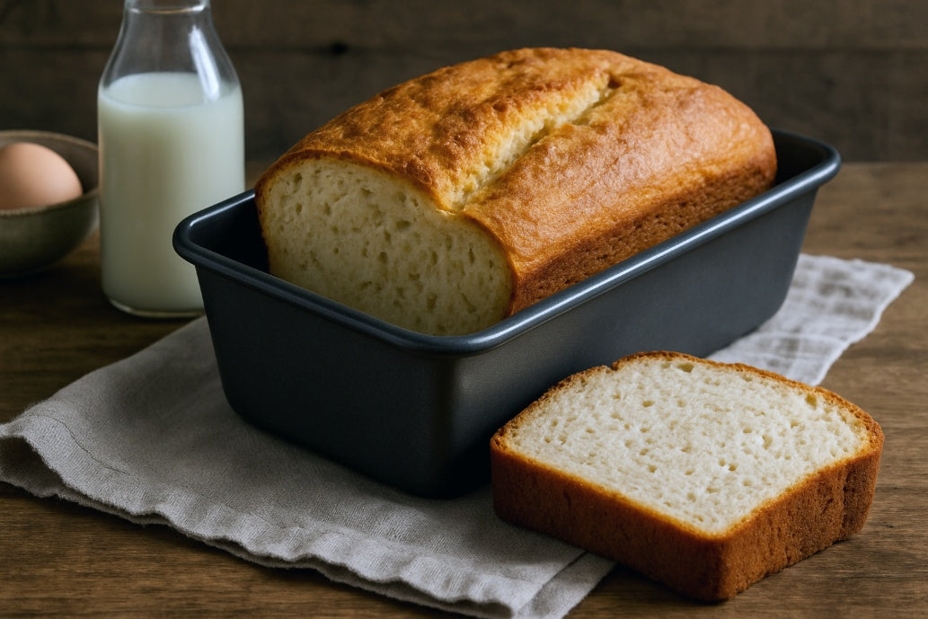 Gluten-Free Sandwich Bread