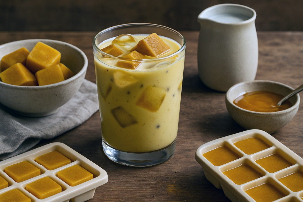 Golden Milk Cubes