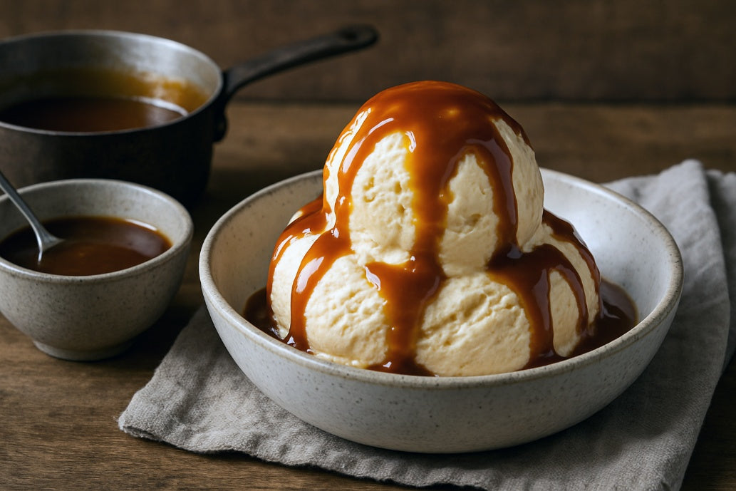 Maple Caramel Drizzle