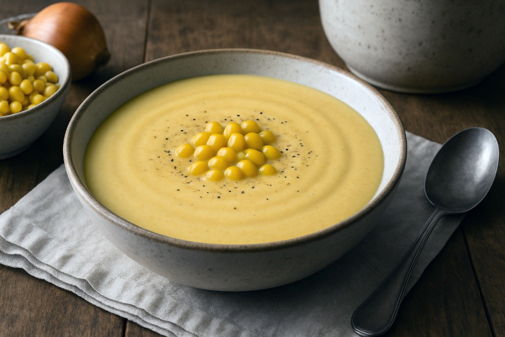 Sweet Corn Velouté
