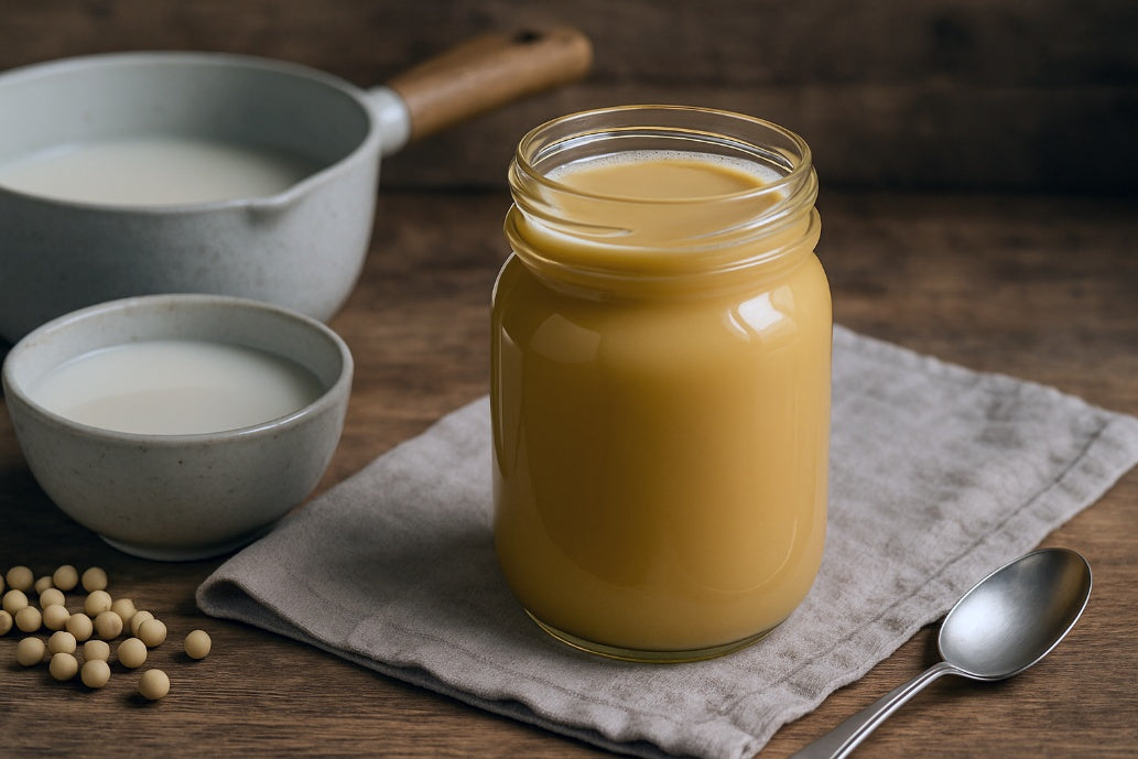 Soy Milk Condensed Milk