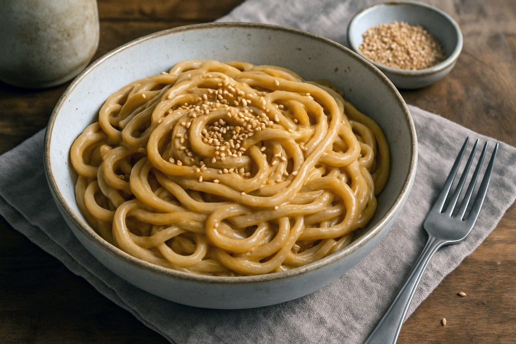 Soy Milk Sesame Udon Sauce