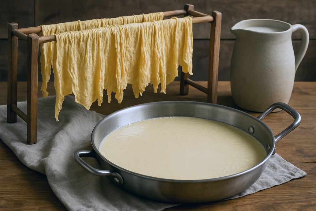 Soy Milk Yuba (Tofu Skin)