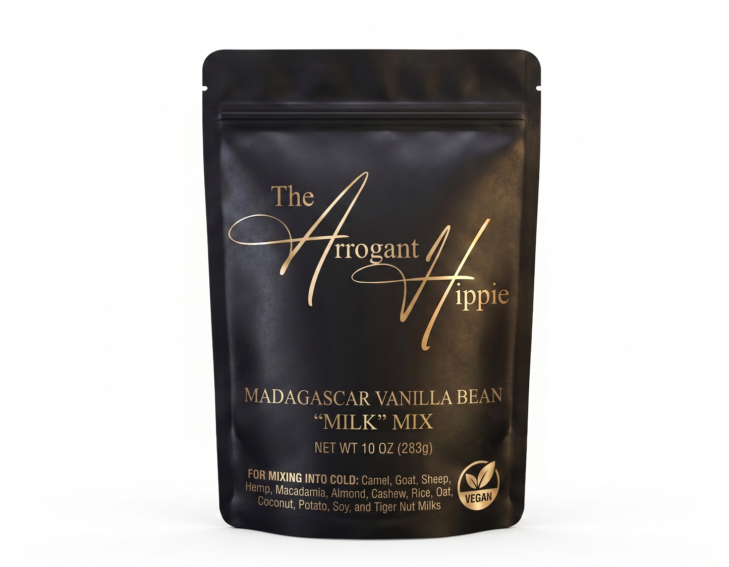 Vanilla Bean Milk Mix