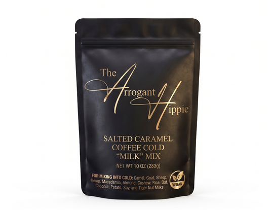 Salted Caramel Coffee Mix